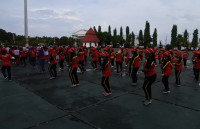 Masyarakat Diminta Terus Populerkan Poco-Poco
